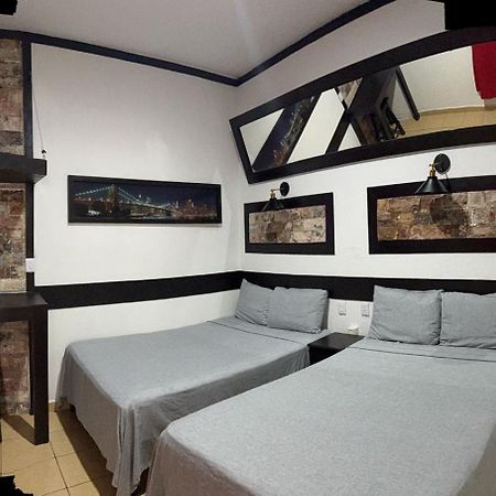 Hotel La Casona Villahermosa Zewnętrze zdjęcie