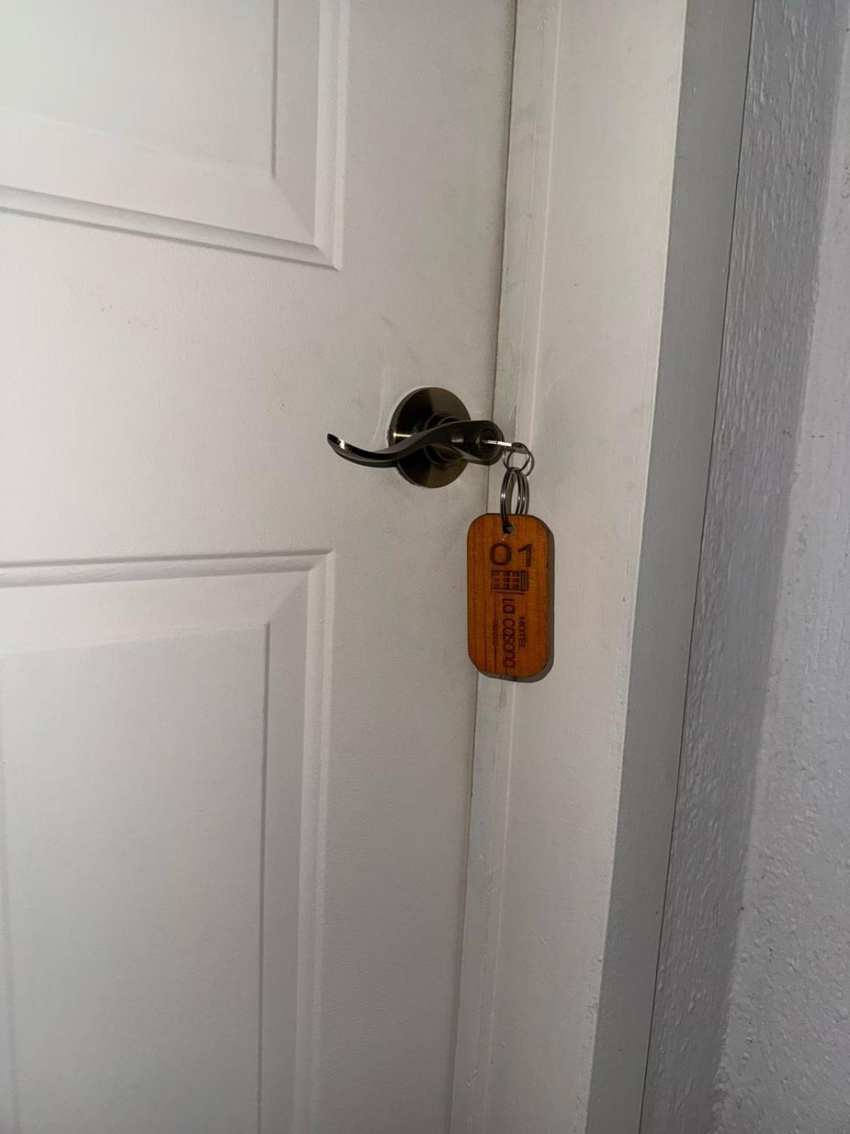 Hotel La Casona Villahermosa Zewnętrze zdjęcie