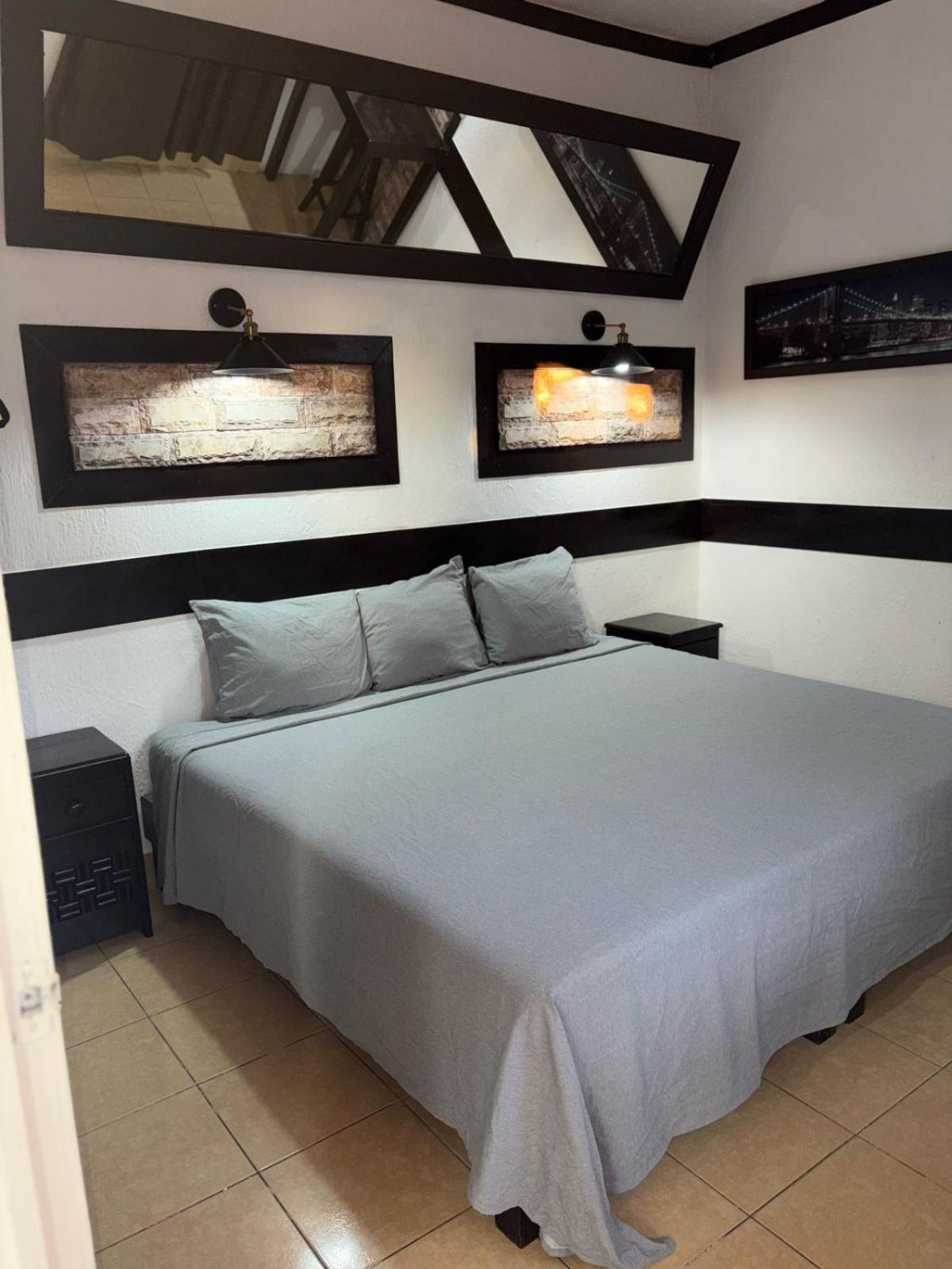 Hotel La Casona Villahermosa Zewnętrze zdjęcie