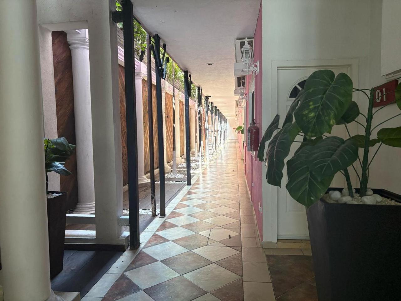 Hotel La Casona Villahermosa Zewnętrze zdjęcie