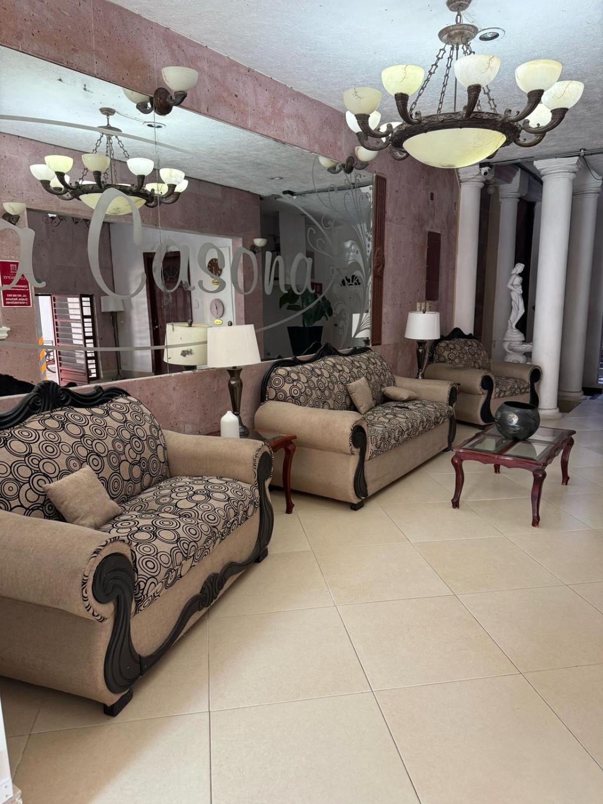 Hotel La Casona Villahermosa Zewnętrze zdjęcie